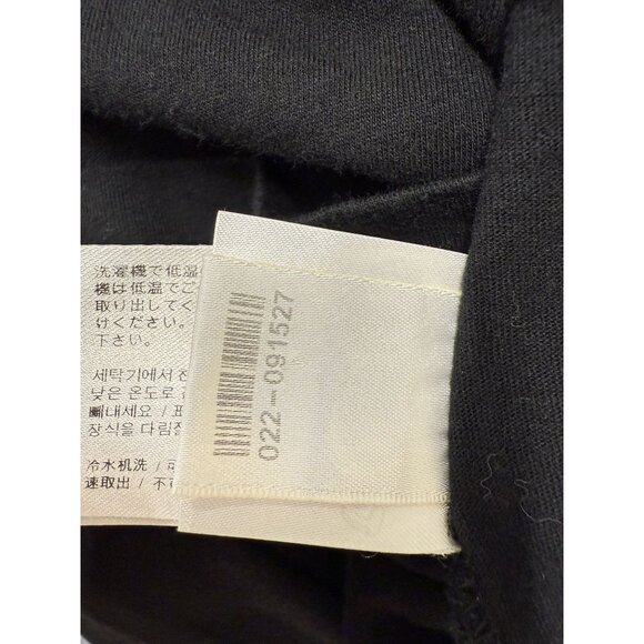 Chrome Hearts Black Long Sleeve Shirt With Pocket & Colorful Graphics - Picture 5 of 15